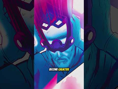 How Franklin Richards Became Galactus