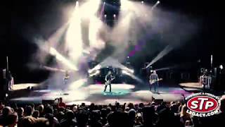 PRIZEFIGHTER (2019 REVOLUTION TOUR LIMA PERU) BUSH STONE TEMPLE PILOTS BEST HITS