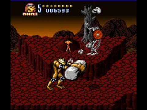 Best vgm#35-Battletoads in Battlemaniacs-Ragnarok canyon