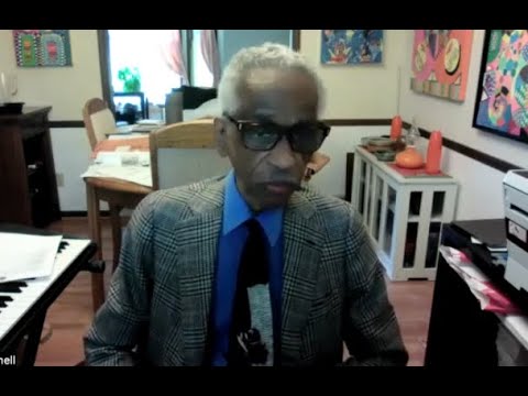 Roscoe Mitchell Interview by Monk Rowe - 5/23/2023 - Zoom