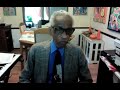 Roscoe Mitchell Interview by Monk Rowe - 5/23/2023 - Zoom