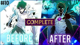 He Becomes Strongest Necromancer By Controlling Undead Skeletons In The Real World | Part 1-10 Full