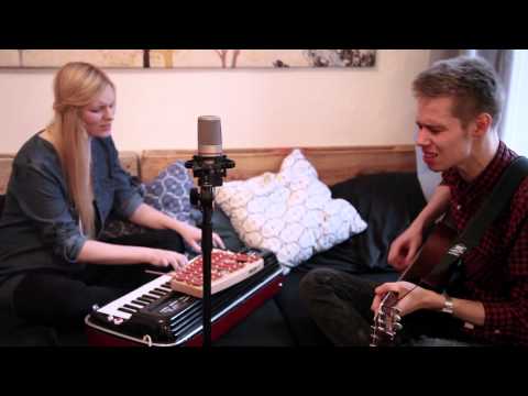 Tom Klose & Vivie Ann - Volcano (Damien Rice Cover)