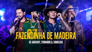 Ouvir Us Agroboy – Fazendinha De Madeira feat. Fernando & Sorocaba