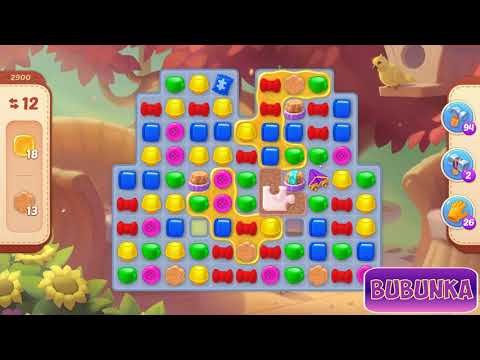 Homescapes level 2900 HD