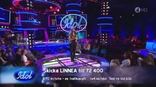 Linnea Henriksson - Hope There&#39;s Someone [Idol 2010]