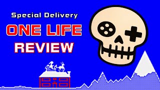Special Delivery (ZX Spectrum) – You Only Get One Life Episode 3