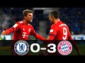 Bayern Munchen vs Chelsea 3-0 (Away) Extended Highlights & Goals - Champions League 2019-2020