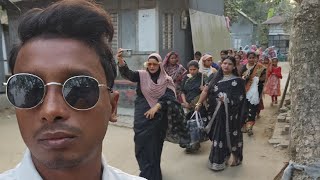 Download lagu রং খেলায় আজকে কি কান্ড হলো! সব কিছু রেখে হাসপাতালে যেতে হলো🥲 mp3