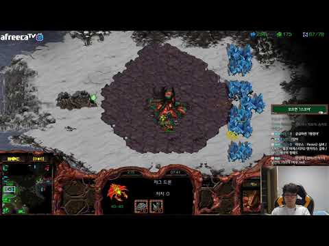 [28.9.20] SC-R 1v1 (FPVOD) Soulkey (Z) vs Shuttle (P) Optimizer