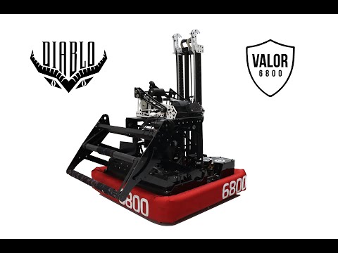 Valor 6800 - 2022 Reveal