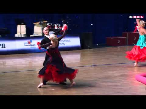 Sergey Anurichev - Polina Perova | R3 Quickstep | Imperia Cup 2017