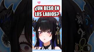 Nerissa beso con Shiori MINIATURA