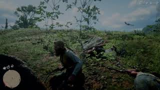 Insane Red Dead 2 glitch