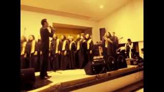 Devuélveme el Gozo - Coro Metropolitano con Joseph Espinoza EN #100TES 2013