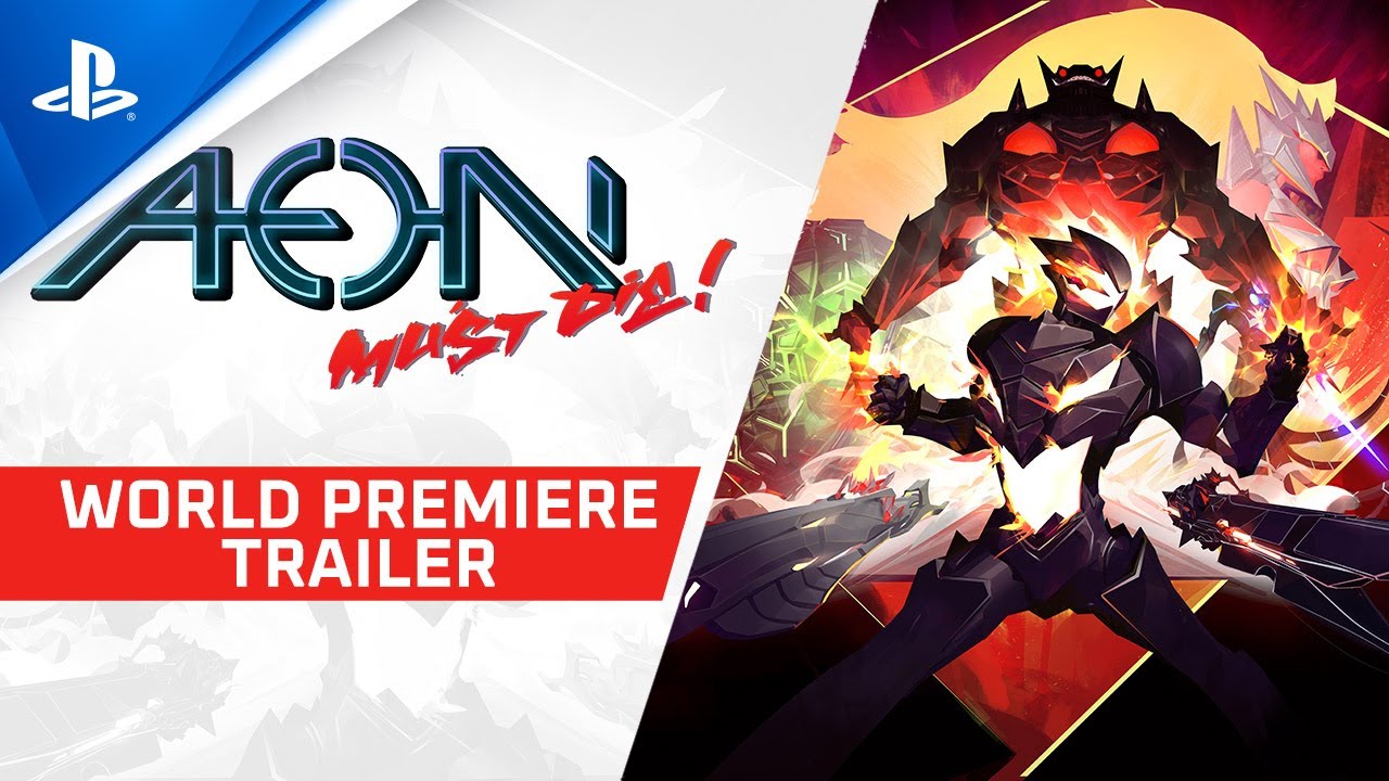 Aeon Must Die - World Premiere Trailer | PS4 - YouTube