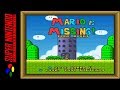 Longplay SNES Mario Is Missing Done Right Hack HD 60FPS