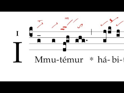 Antiphona: Immutemur habitu