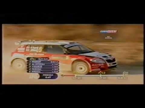 IRC 2010 - Round 12 - Cyprus (deutsch)