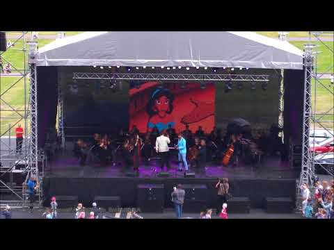 Movie Music Grand Concert (2/3): Liisi Koikson & Koit Toome.