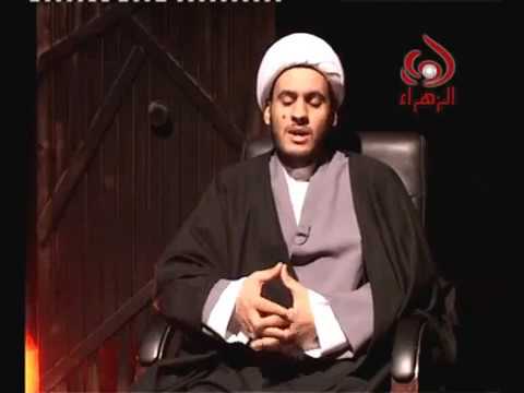 ⁣برنامج أسرار الزهراء للشيخ سلام العسكري على قناة المهدي الفضائية  1