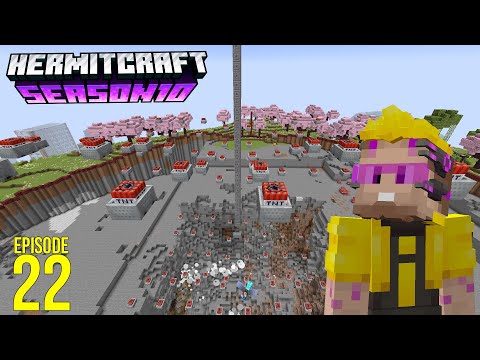For Real This Time. - Hermitcraft 10 | Ep 22