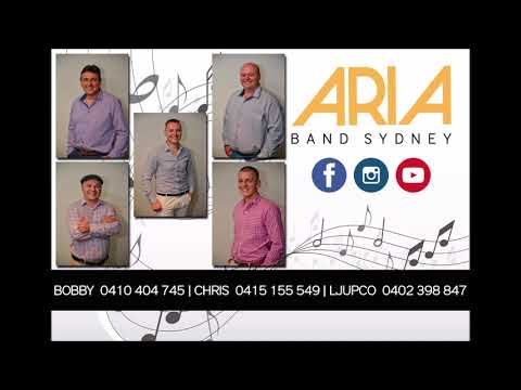 Aria Band Sydney - Svadbarski Splet