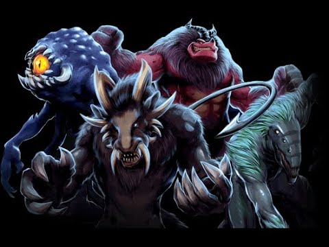 ShadowBlade Gameplay (HON)