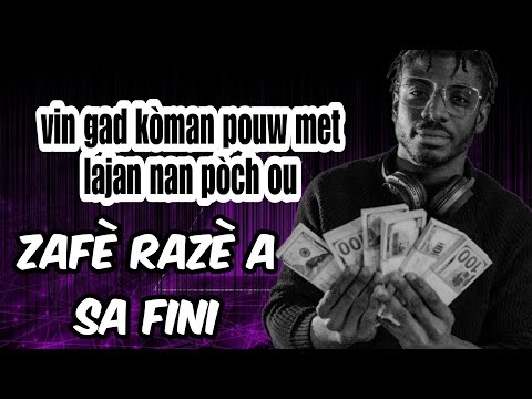 Vin gad kòman pou fè lajan sou entènèt la byen fasil | sipann gaspye lajan nan paryaj pam