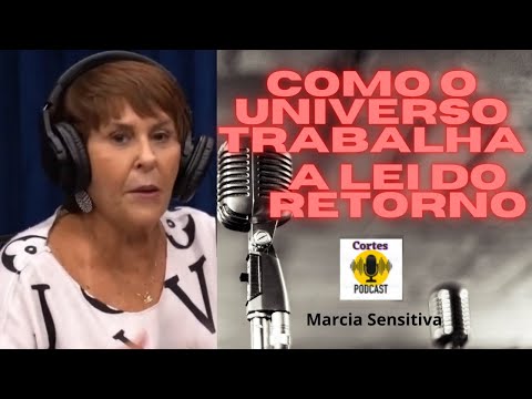 A LEI DO RETORNO, COMO FUNCIONA? - Márcia Fernandes Sensitiva