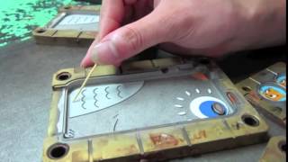 Silicone mobile cover manufacturing process....