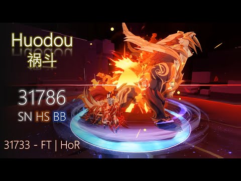 [SEA] 祸斗 Huodou Buffet: SN 31786 | FT 31733 | HR 31733 - Memorial Arena, Exalted