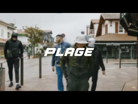 [FREE] "PLAGE" RHOVE X SHIVA | TRAP TYPE BEAT