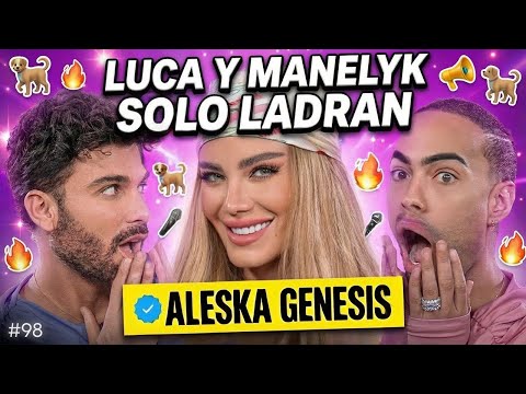 Aleska Génesis Vs Manelyk - MIGAJERA o REINA del Show - Stop Podcast Cap 98 @PollitoTropical 