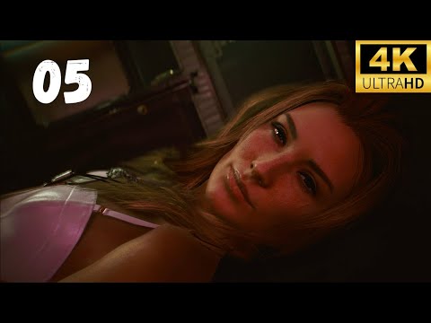 CYBERPUNK 2077 2.0 Phantom Liberty FULL GAME + New Ending [4K 60FPS] PART 5 - ALT CUNNINGHAM