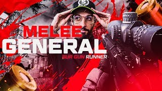 On commence très fort en melee general sur modern warfare