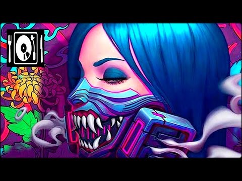 HiTech Dark Psytrance ● 200 BPM Mimic Vat - Beauty & The Beast