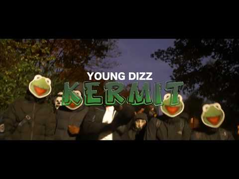 Young Dizz  - Kermit (Music Video) @MixtapeMadness
