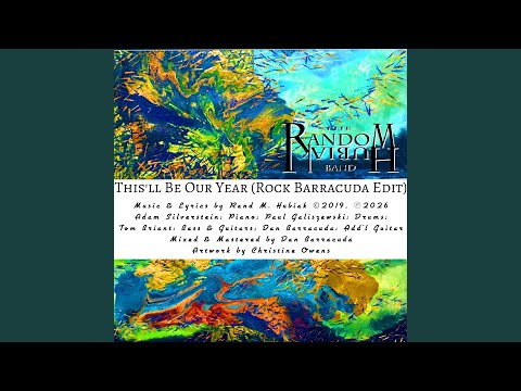 The Random Hubiak Band – This Will Be Our Year, Asbury Park