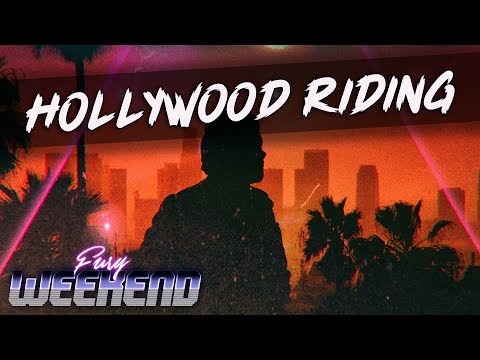 Video thumbnail for Hollywood Riding