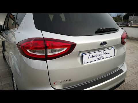 FORD C-Max 1.5 TDCi 120CV Start&Stop Titanium"APPLE CAR PLAY"