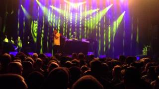 Method Man Is "Ridin' With The Ajax!"   LIVE @ Melkweg Amsterdam 24/04/2012