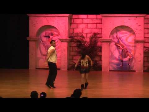 IVIC Neven - MIHALIC Ivana, Final - Foot technique, Rock 'n' Roll-Main Class