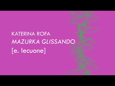 Katerina Rofa |MOM2015 [14.5.2015]