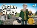 Fetching | Shaun the Sheep Season 1 | Full Episode