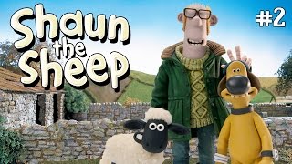 Shaun the Sheep cover
