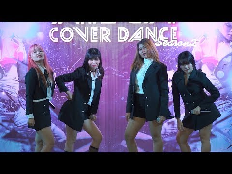 170827 มาม่าหมู cover MAMAMOO - Décalcomanie + You're the best @ Mega Cover Dance SS2 (Audition)