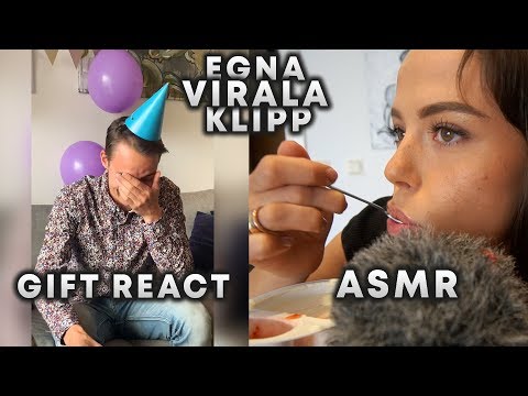 VEM KAN GÖRA BÄSTA VIRALA KLIPPET?