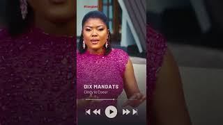 Download lagu Cindy le Coeur - Dix mandats (Promo Clip officiel) | SONGBAD MUSIC mp3