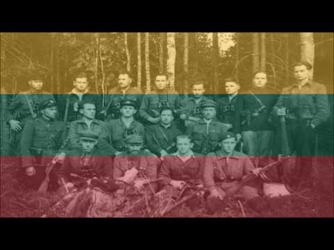 Alyte! -Lithuanian song of freedom